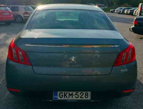 Peugeot 508 Тампере