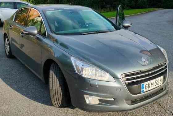 Peugeot 508 Тампере