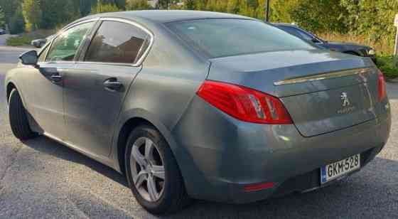 Peugeot 508 Тампере