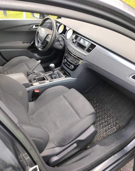 Peugeot 508 Tampere - photo 8