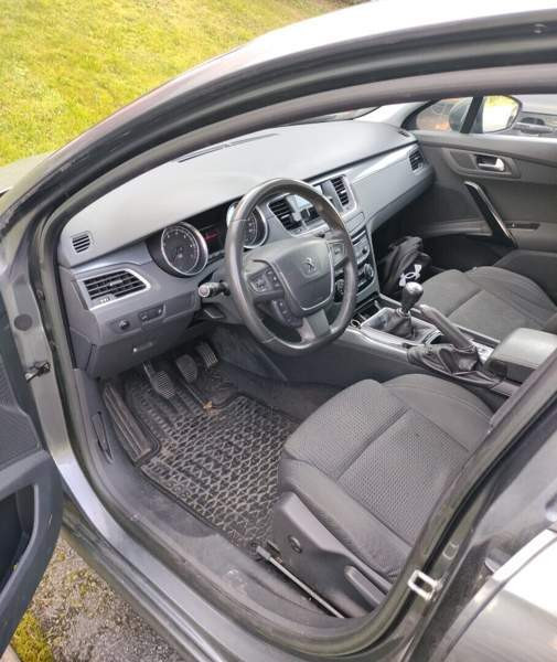Peugeot 508 Tampere - photo 7