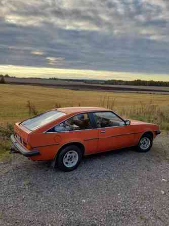 Opel Manta Hollola