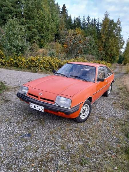 Opel Manta Hollola – foto 2