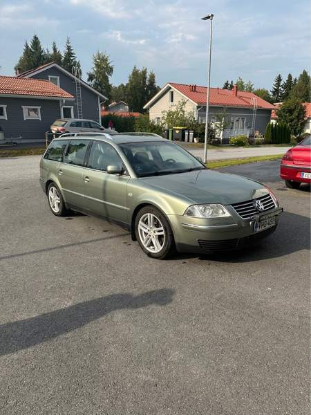 Volkswagen Passat Kangasala – foto 7