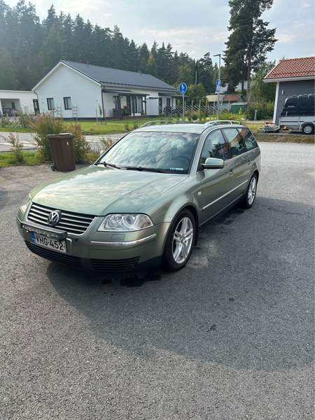 Volkswagen Passat Kangasala – foto 1
