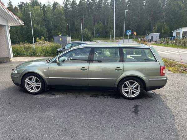 Volkswagen Passat Kangasala – foto 2