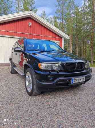 BMW X5 Rovaniemi