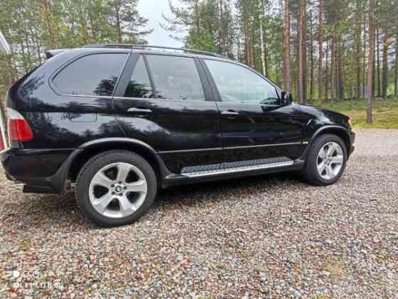 BMW X5 Rovaniemi