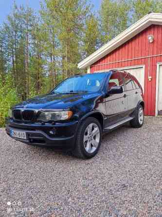 BMW X5 Rovaniemi