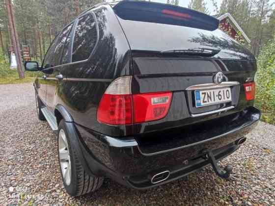 BMW X5 Rovaniemi