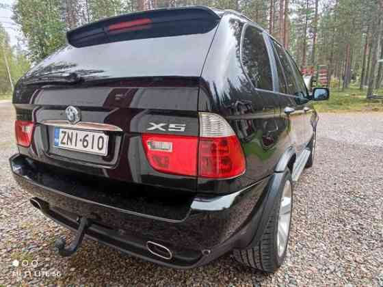 BMW X5 Rovaniemi