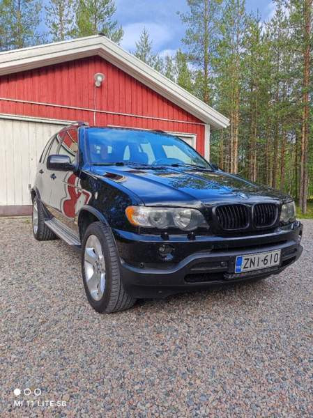 BMW X5 Rovaniemi - valokuva 6