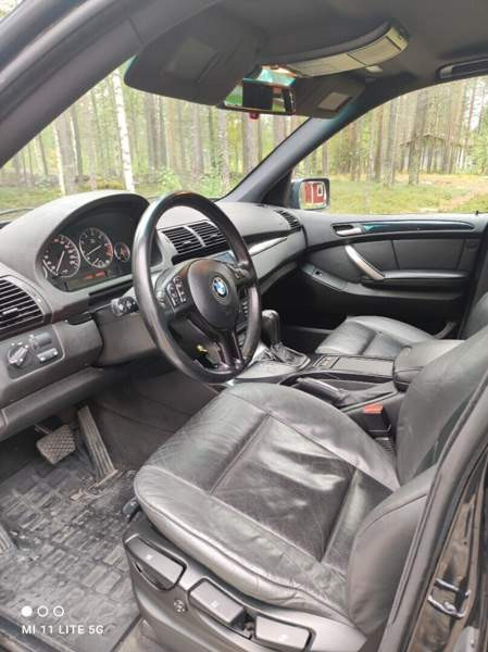 BMW X5 Rovaniemi - valokuva 8