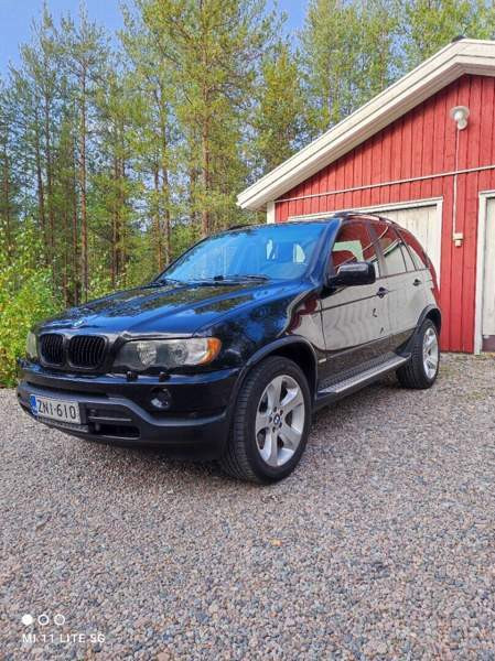 BMW X5 Rovaniemi - valokuva 5
