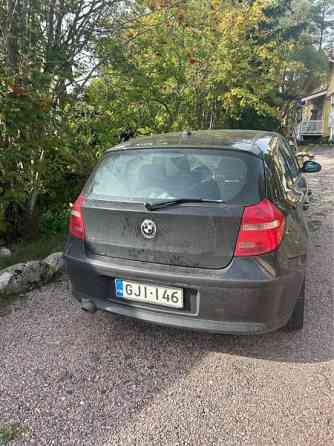 BMW 118 Helsinki