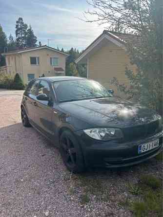 BMW 118 Helsinki