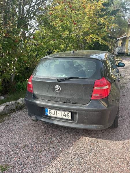 BMW 118 Helsinki - изображение 2