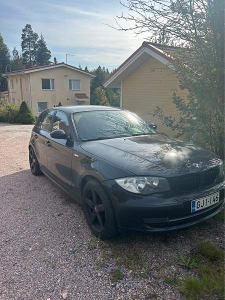 BMW 118 Helsinki - изображение 1