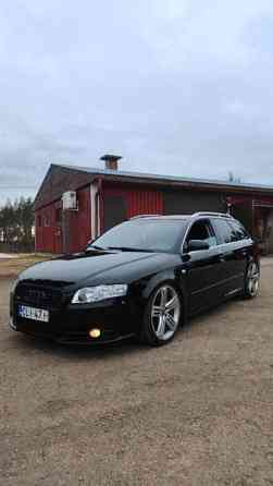 Audi A4 Joensuu