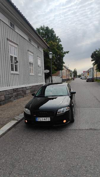 Audi A4 Йоэнсуу - изображение 2