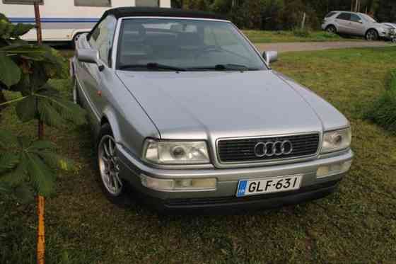 Audi Cabriolet Kärkölä