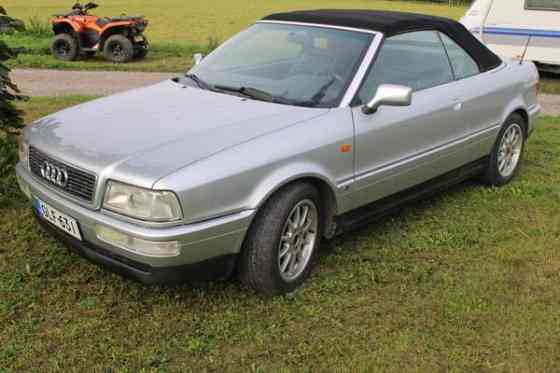 Audi Cabriolet Kärkölä