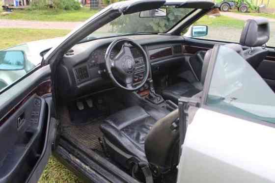 Audi Cabriolet Kärkölä