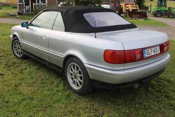 Audi Cabriolet Kärkölä