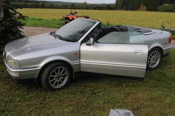 Audi Cabriolet Kärkölä