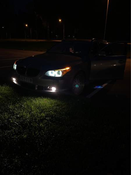 BMW 530 Иматра - изображение 1