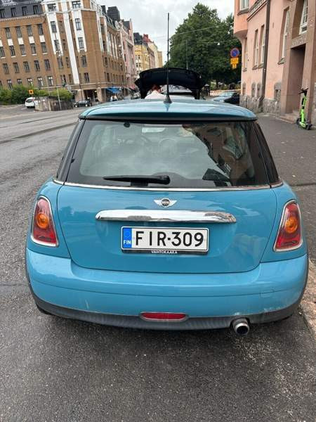 Mini One Рийхимяки - изображение 2