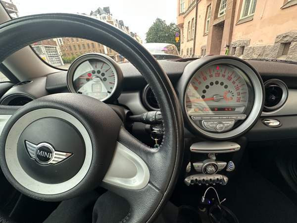 Mini One Рийхимяки - изображение 5