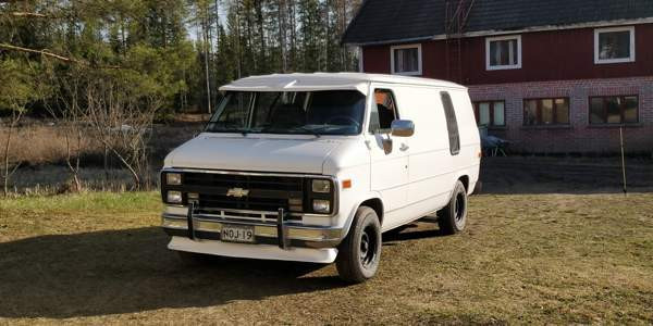 Chevrolet Chevy Van Pieksämäki – foto 1