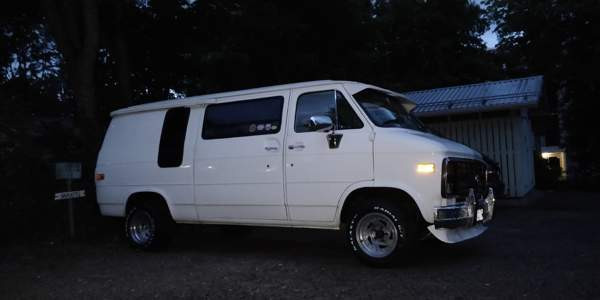 Chevrolet Chevy Van Pieksämäki – foto 5