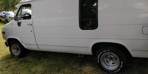 Chevrolet Chevy Van Pieksämäki – foto 6