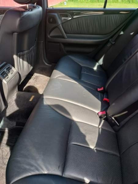 Mercedes-Benz 430 Nivala - photo 6