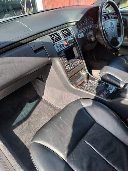 Mercedes-Benz 430 Nivala - photo 7