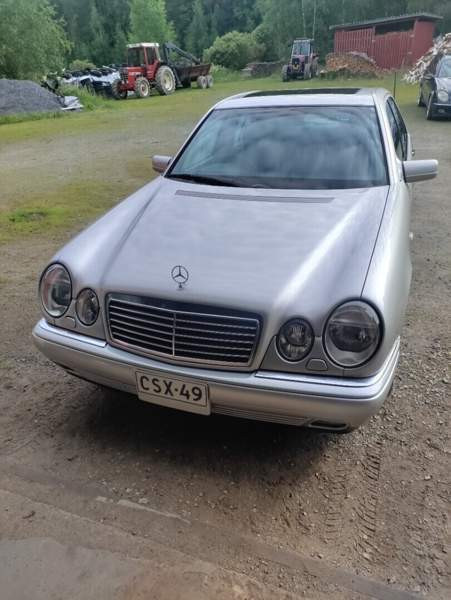 Mercedes-Benz 430 Nivala - photo 1