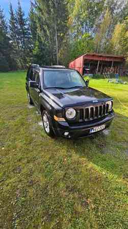 Jeep Patriot Lohja
