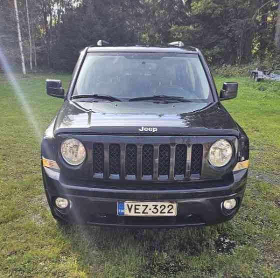 Jeep Patriot Lohja