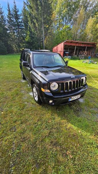 Jeep Patriot Lohja – foto 4
