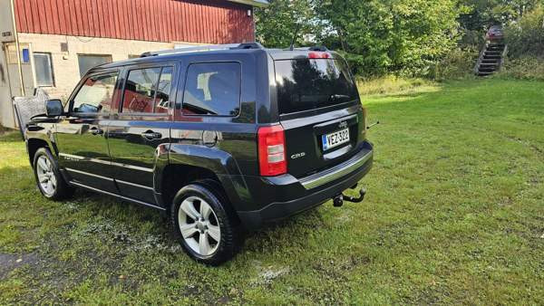Jeep Patriot Lohja – foto 7