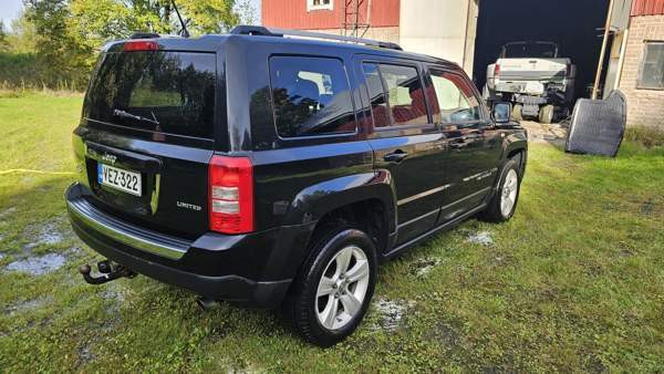 Jeep Patriot Lohja – foto 5