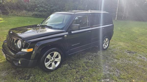 Jeep Patriot Lohja – foto 2