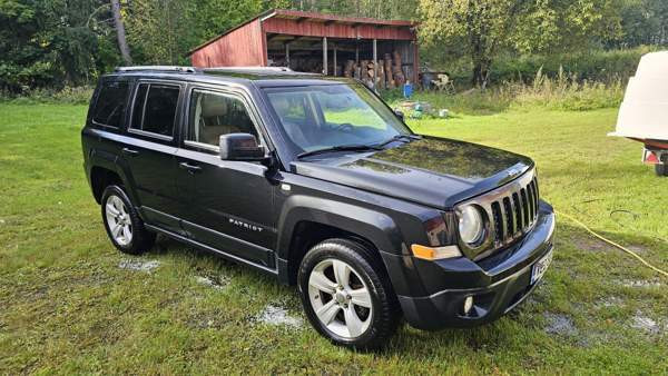 Jeep Patriot Lohja – foto 3
