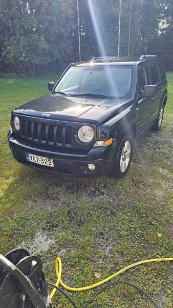 Jeep Patriot Lohja – foto 6
