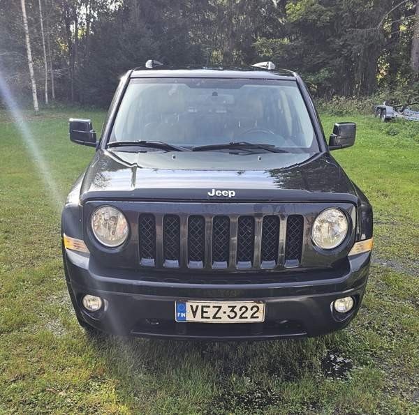 Jeep Patriot Lohja – foto 1