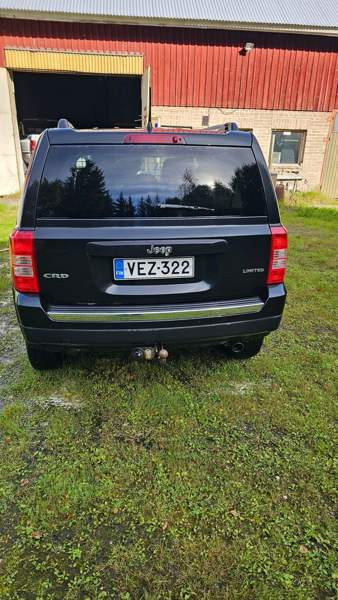 Jeep Patriot Lohja – foto 8