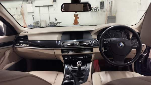 BMW 520 Siilinjaervi - photo 8