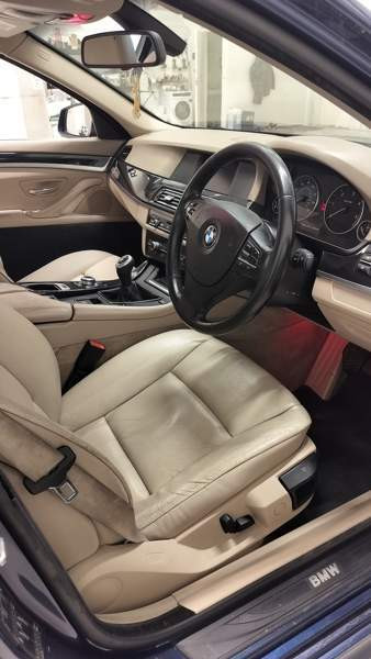 BMW 520 Siilinjaervi - photo 6